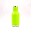 Asobu Urban Water Bottle termohrnek lime színben, 460 ml űrtartalommal, ideális utazáshoz.