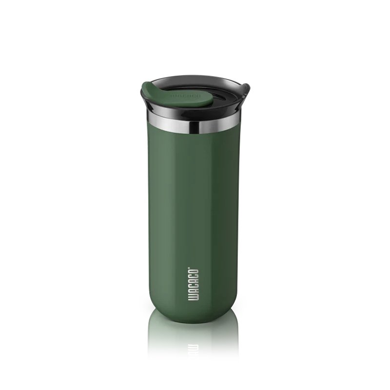 Mug thermo de voyage Wacaco Octaroma Grande - Pomona Green 435 ml
