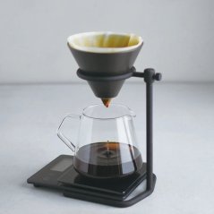 Kinto SCS-S04 Brewer Stand Set 4 tasses