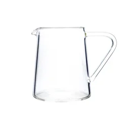 Jarra de vidrio Loveramics Brewers con capacidad de 500 ml, ideal para servir té, fabricada en vidrio.