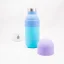 Asobu Orb Bottle Thermo Mug in Pastel Teal with a capacity of 420 ml - perfect for keeping your drink at the right temperature while on the go.
