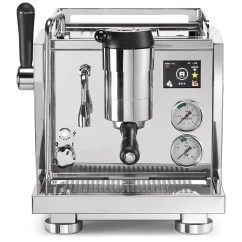 Home lever espresso machine Rocket Espresso R NINE ONE by Rocket Espresso, embodying quality in every cup of coffee.