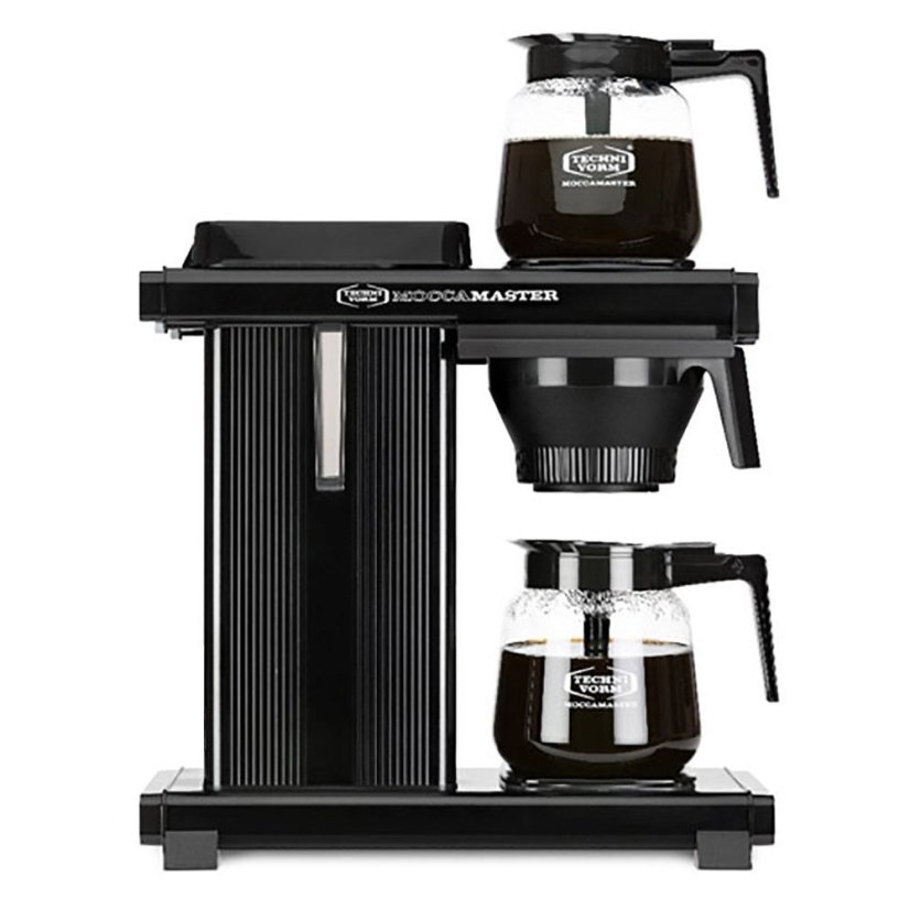 Moccamaster Moccaserver est une cafetière professionnelle conçue pour fonctionner sous une tension de 230V.