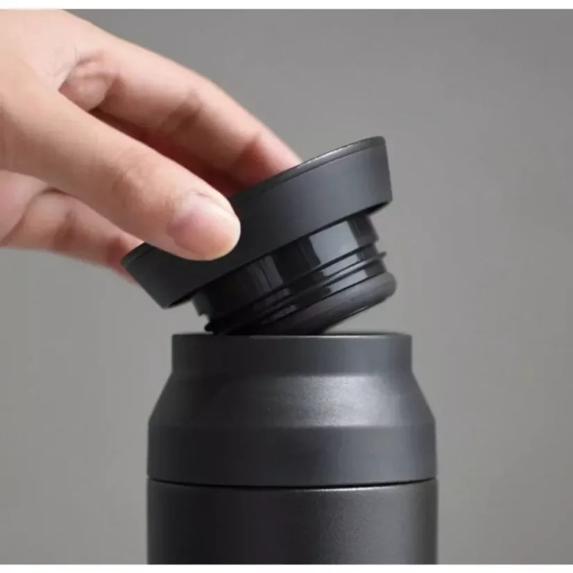 Kinto Travel Tumbler Black 500 ml černá