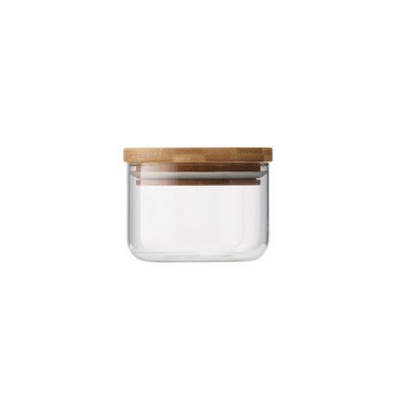 Loveramics - Prep+ Glass Storage Jar 300 ml - Clear