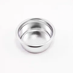 IMS basket on a white background, view from inside IMS basket on a white background, view from inside
