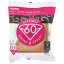 Hario V60-01 papírové filtry nebělené Misarashi VCF-01-100MK 100 ks