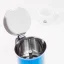 Cafetière Moka Bialetti New Venus Blue pour 6 tasses, idéale pour la préparation d'une boisson café fort et aromatique. Cafetière Moka Bialetti New Venus Blue pour 6 tasses, idéale pour la préparation d'une boisson café fort et aromatique.