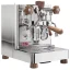 Domáci pákový kávovar Lelit Bianca PL162T s funkciou nastavenia množstva vody pre prispôsobenie každého šálku kávy.