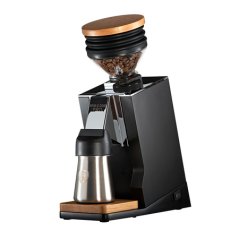 Eureka Oro Mignon Single Dose Pro Black - molinillo profesional