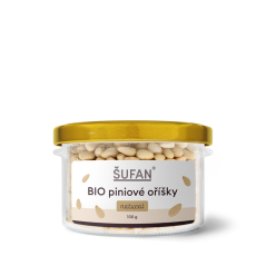 Šufan BIO Pinienkerne