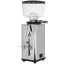 Side view of ECM S-Manuale 64 espresso grinder