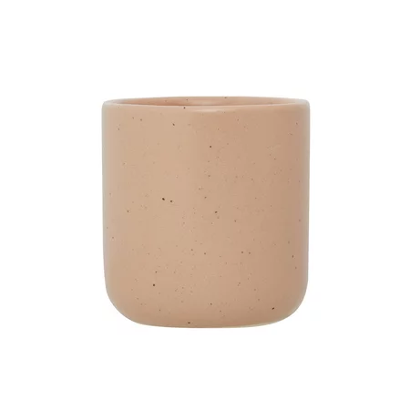 Tasse à café latte Aoomi Sand Mug C01 d'une capacité de 400 ml, fabriquée en grès.