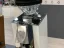 Espresso coffee grinder Eureka ORO Mignon Single Dose in elegant white color.