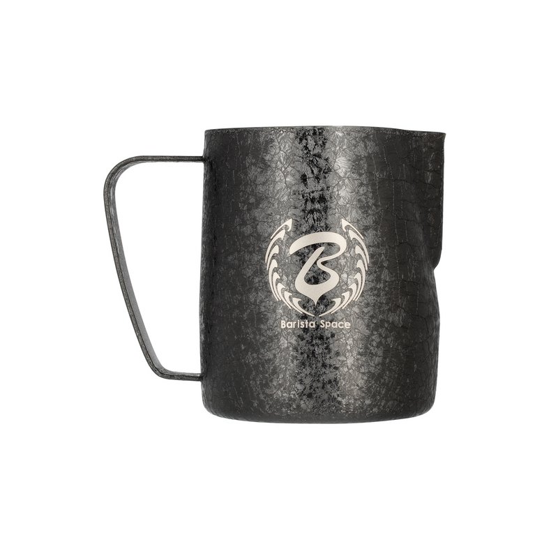 Bate de lait Barista Space Ice Grain Black 600 ml.