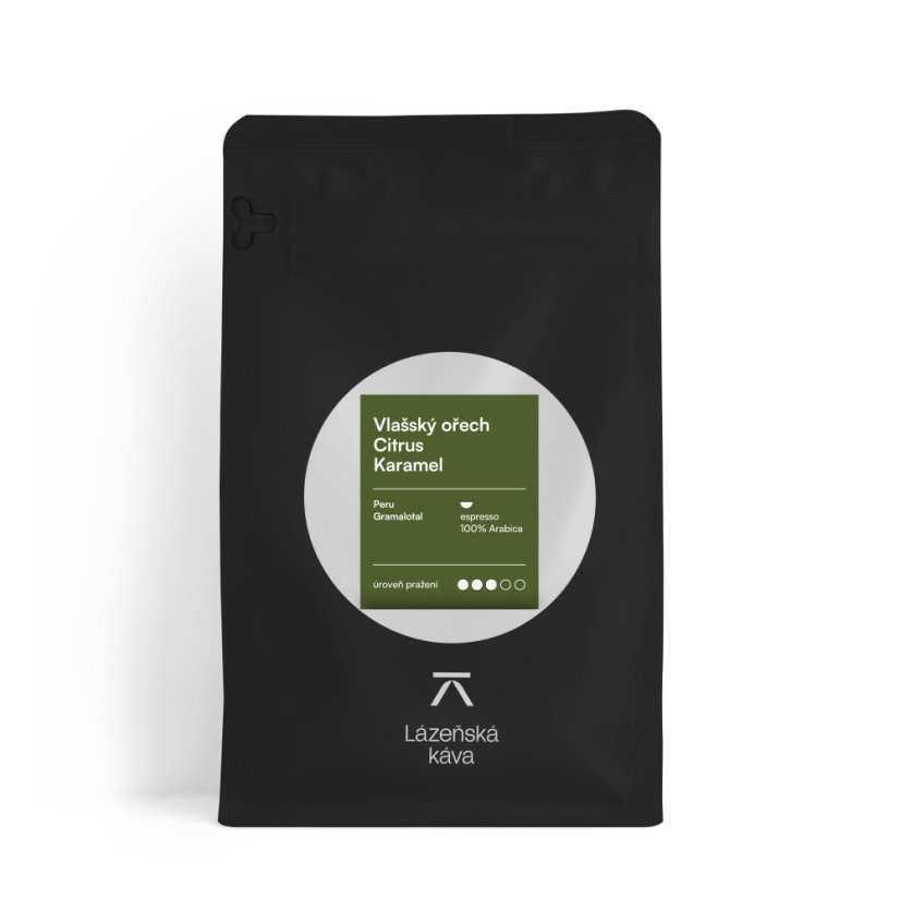 Peru - Gramalotal | Espresso - Balení: 250 g