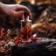 Huile essentielle d'Ajowan en qualité 100% naturelle, volume 10 ml. Huile essentielle d'Ajowan en qualité 100% naturelle, volume 10 ml.