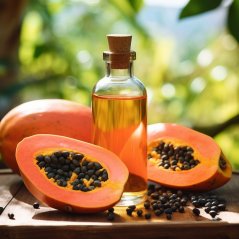 Papaya - 100% naturlig eterisk olja 10 ml