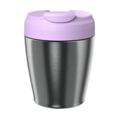 KeepCup Commuter NITRO LILAC 227ml - ruostumaton teräs termomuki