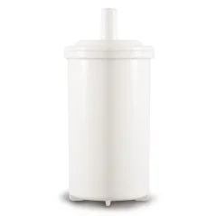 Water softener with a softening capacity of 35 liters.