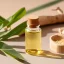 BIO Gyömbérfű 100%-ban természetes illóolaj, amely relaxáló hatású.
