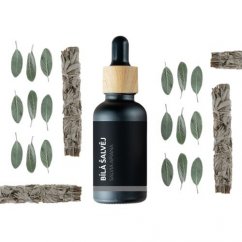 White Sage - 100% Natural Essential Oil (10ml)