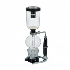 Vacuum pot for TCA for 2 cups (240 ml)