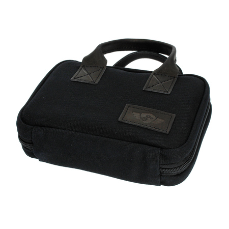 Куфар за пътуване Comandante C40 черен