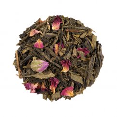 China's Berry Paradise - green tea with fruit flavour