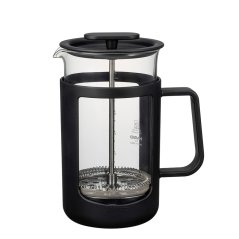 Hario Cafe Press U, French Press fir Kaffi an Téi