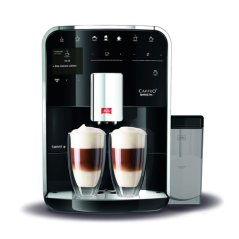 Melitta Barista T Smart Black - cafetera automática con 18 especialidades