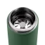 Vaso térmico Fellow Carter Move color verde cargo 473ml.