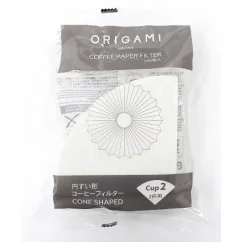 Papierové filtre pre drippery Origami.