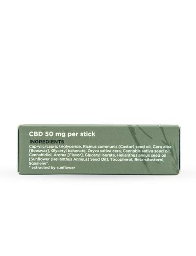 Enecta CBD læbepomade 50 mg