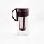 Hario Mizudashi Cold Brew láhev 600 ml hnědá