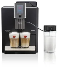 Macchina da caffè automatica Nivona NICR 1030, categoria Premium per un'esperienza caffè eccezionale.