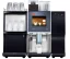 Profesionálny automatický kávovar Melitta Cafina XT5 s displejom pre ľahké ovládanie.
