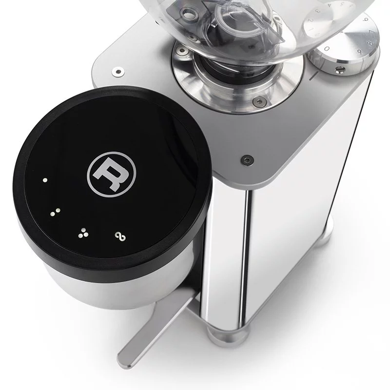 Rocket Espresso GIANNINO, chrome/black