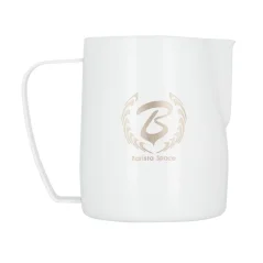 Connaisseur Teflon Blanc 600 ml cruche à lait.
