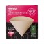 Hario Misarashi filtres en papier non blanchi V60-01 40 pcs