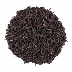 Tè nero dorato dello Yunnan.