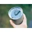 Le tumbler Kinto To Go est un gobelet thermique kaki d'une capacité de 360 ml, idéal pour le café en déplacement et parfait pour une utilisation dans la voiture. Le tumbler Kinto To Go est un gobelet thermique kaki d'une capacité de 360 ml, idéal pour le café en déplacement et parfait pour une utilisation dans la voiture.
