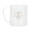 Verseuse à lait Teflon blanche 350 ml.