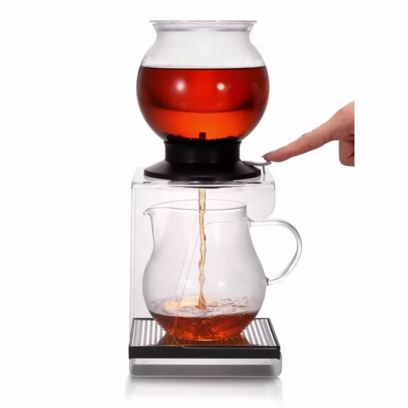 Hario Largo Dripper pro čaj a základna