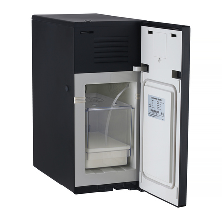 Dr. Coffee Milk Cooler SC10 Black - Refroidisseur de lait professionnel