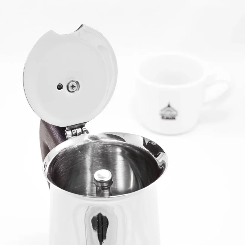 Bialetti Musa moka teapot for 2 cups