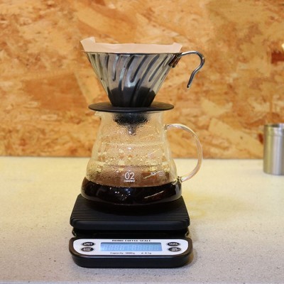 Rhinowares Coffee Gear Brew Anyag : Műanyag