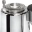 Adjustable grinding coarseness of the ECM V-Titan 64 coffee grinder
