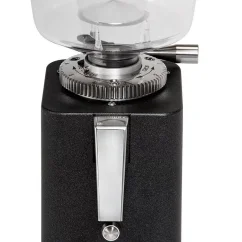 ECM S-Automatik 64 grinder, anthracite detail.