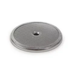 Filtro de acero inoxidable para la ducha de la cabeza de las cafeteras. Filtro de acero inoxidable para la ducha de la cabeza de las cafeteras.
